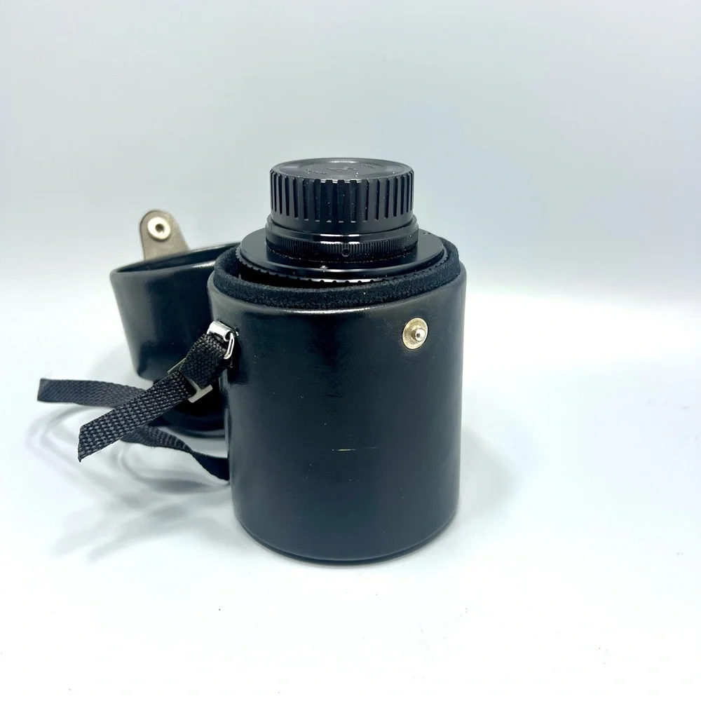 Quantaray 500 mm F:8 Macro Zoom Mirror Lens No. 753888 w/ Caps